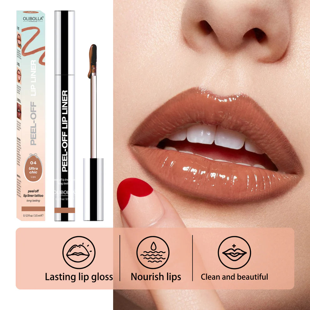 Waterproof Long-lasting Lip Liner