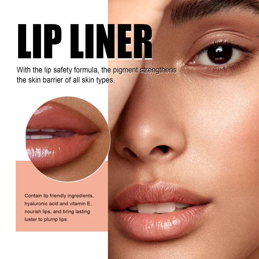 Waterproof Long-lasting Lip Liner