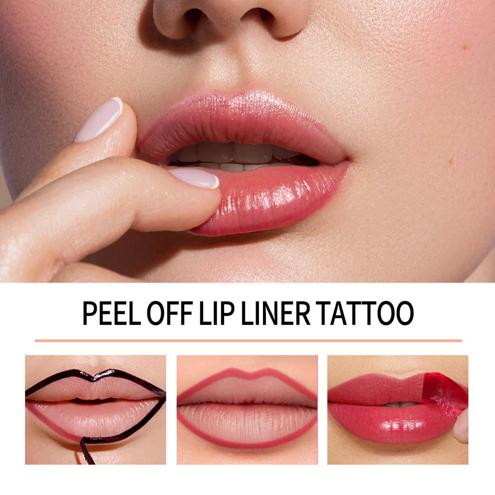 Waterproof Long-lasting Lip Liner