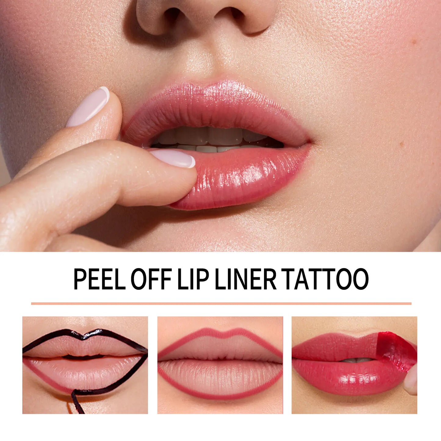 Waterproof Long-lasting Lip Liner
