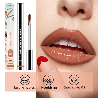 Waterproof Long-lasting Lip Liner